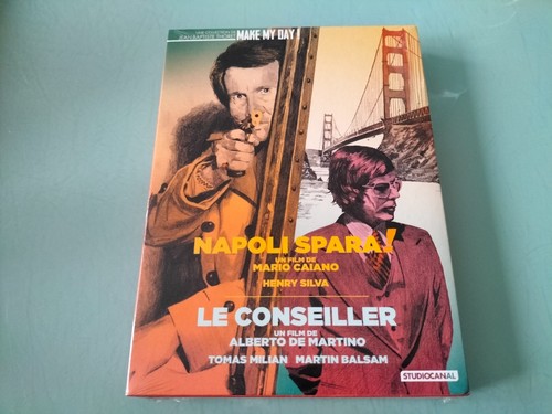 Napoli spara conseiller - spara,
