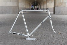 Cinelli Supercorsa Frame / 58 cm / pearl white / Super Corsa Campagnolo