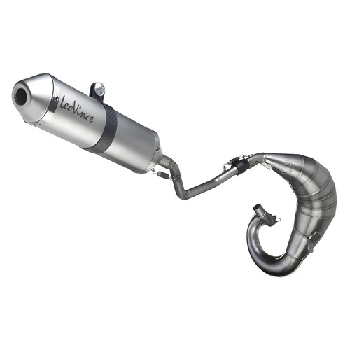 Auspuffanlage leovince - auspuffanlage,