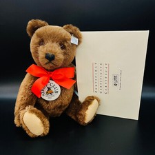 STEIFF TEDDYBÄR 1950 | Club 2001 | 420245 | KF | 30 cm | GESCHENKIDEE