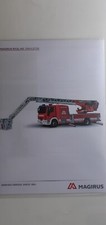 Magirus: M32L-AS Drehleiter