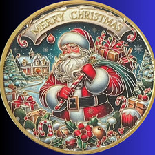 Münze (No.045) Frohe