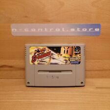 Super Famicom Spiele Games BOMBERMAN B-DAMAN Nintendo SNES Japan Sammlung