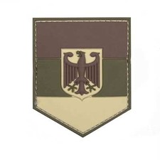 Emblem 3D Rubber Patch BRD