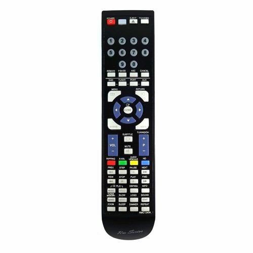 Series rmc12409 heimkino - rm-series,