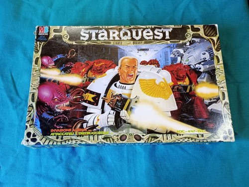 Starquest ersatzteile spare - starquest,
