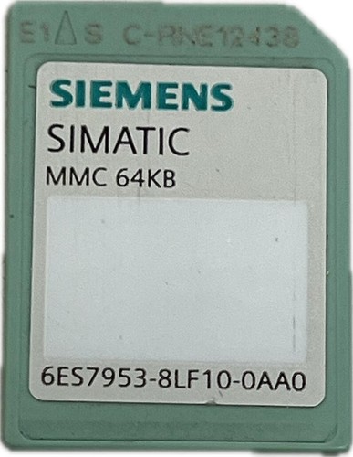 Siemens 64kb speicherkarte - siemens,