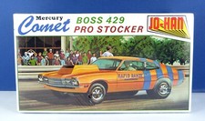 JO-HAN GC-2900 MERCURY COMET