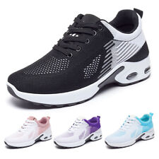 Herren Damen Turnschuhe Atmungsaktiv Sportschuhe Sneaker Laufschuhe Sports DE