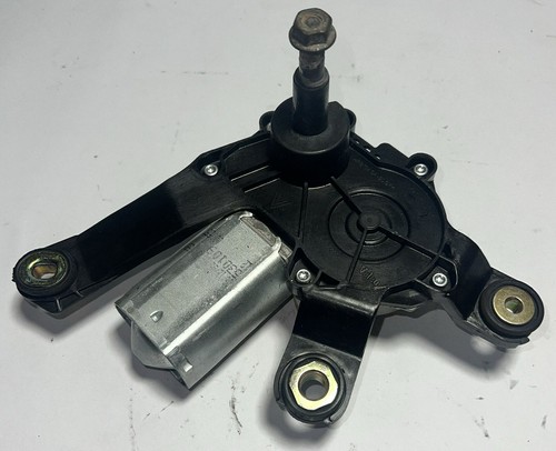 Scheibenwischermotor hinten