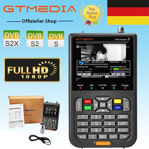 Profi finder gtmedia - profi,
