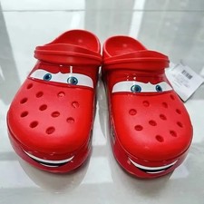 Cars Clogs Lightning Mcqueen