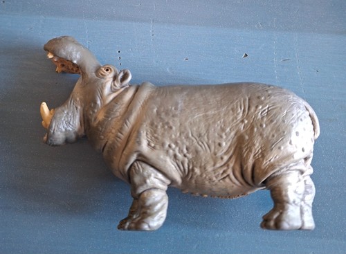 Schleich 14132 nilpferd - schleich,