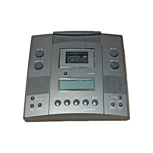 Grundig stenorette 3230 - stenorette,