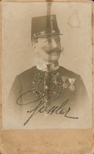 Wk1 foto cdv portrait - wk1,