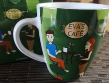 Jacobs Becher ☕ Ritzenhoff