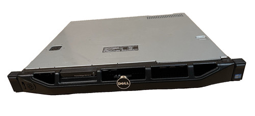 Dell poweredge r210 - dell, xeon