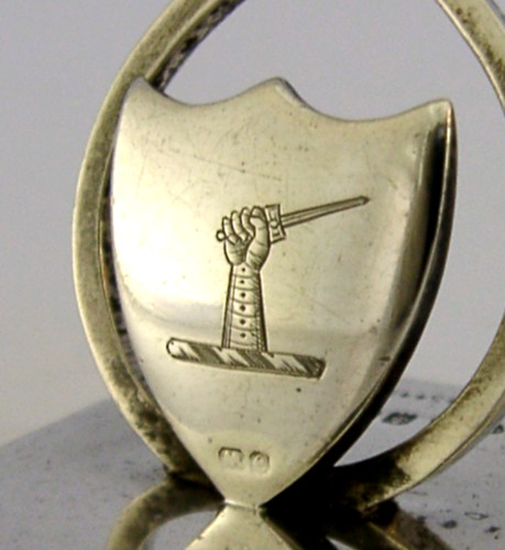 Sterlingsilber dewar - sterlingsilber,