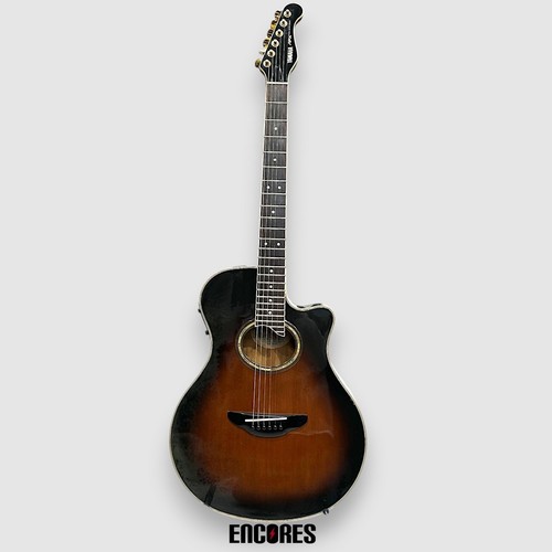 Yamaha apx 8cs akustik - yamaha, apx-8cs