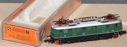 Arnold 2458 lok - 2458, e