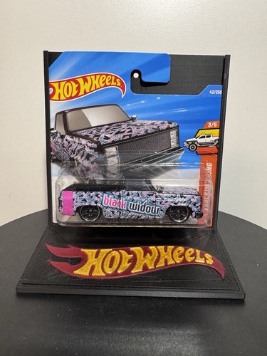 Hot wheels 83 - hot, '83