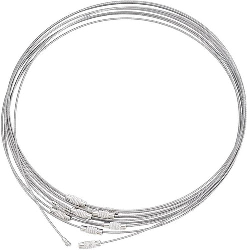 Stränge 5cm stahl - 44.5cm,