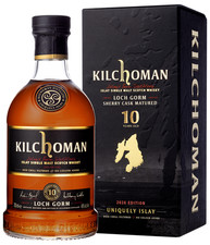Kilchoman Loch Gorm 10 Jahre