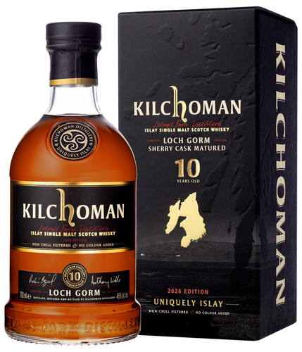 Kilchoman loch gorm jahre - gorm,
