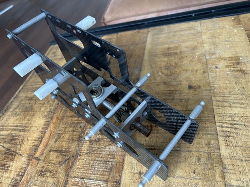 Henseleit helicopter rocket - helicopter,