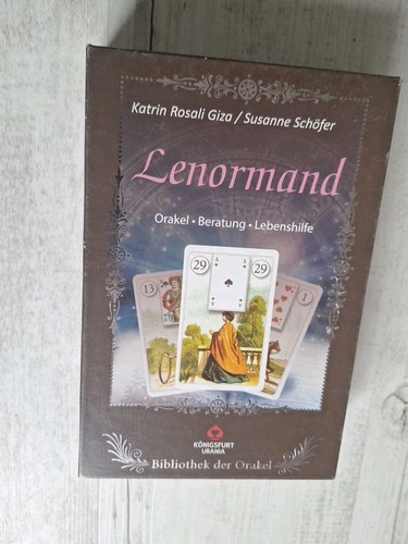 Lenormand katrin rosali - katrin,