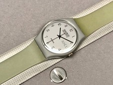 SWATCH UHR ** GM700 - GENT 1993 ** DEFEKT - DO NOT WORK !!!