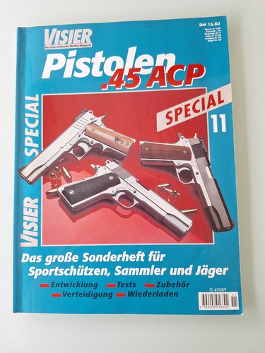 Visier special sonderheft - sonderheft, nr