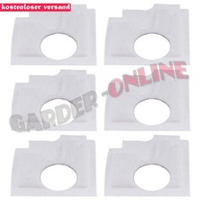 6x Luftfilter für Stihl MS170