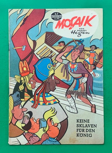 Wipa mosaik digedags - wipa,