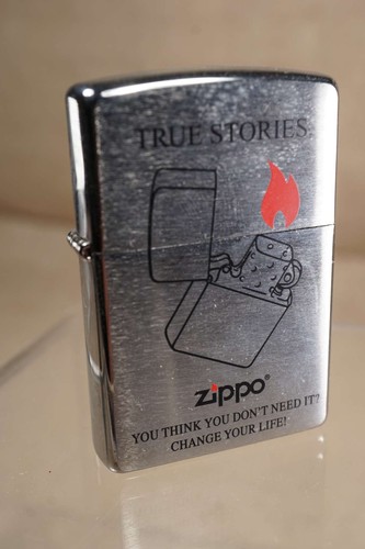 Zippo feuerzeug der - zippo,