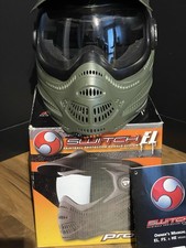 Paintball Maske Proto Switch
