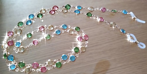 Brillenkette damen boho kette - damen,