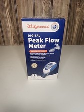Digital Peak Flow Meter