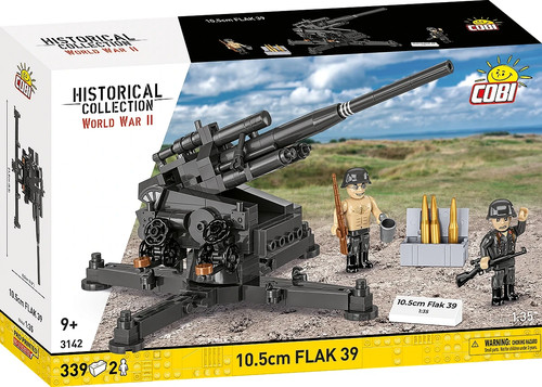 Cobi 3142 5 cm - cobi, 10,5