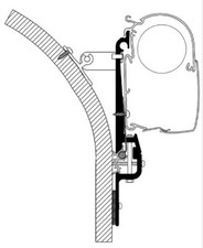Adapter für eriba - adapter, eriba-touring