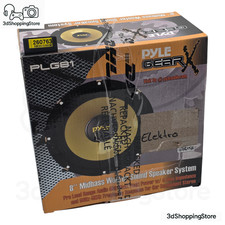 Pyle 8" Midbass Woofer
