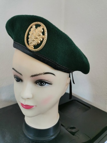 Bundeswehr barett - bundeswehr,
