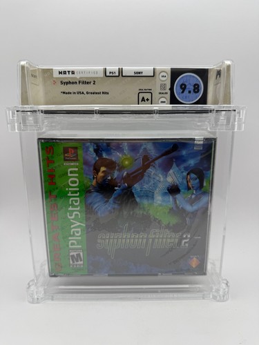 Syphon filter greatest - filter,