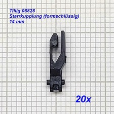 Tillig 08828:  Starrkupplung
