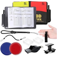 Fußball Schiedsrichter Set