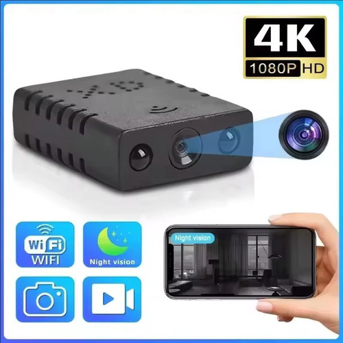 Mini kamera wifi - mini,