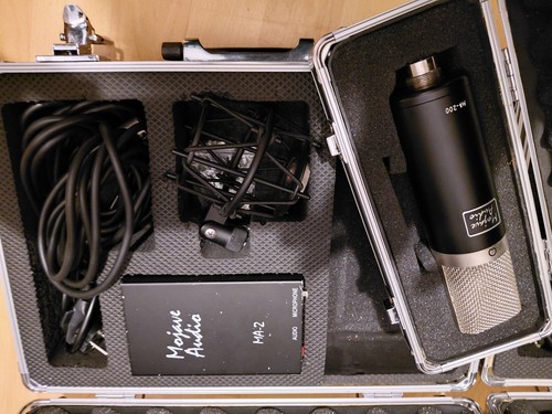 Mojave 200 tube condenser - mojave,