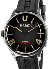 U-Boat 9018/B Darkmoon Herrenuhr 40mm SS 5ATM