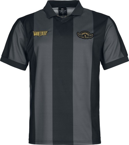Volbeat trikot herren - volbeat, soccer