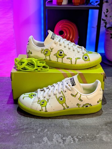 Adidas monsters inc stan - monsters,